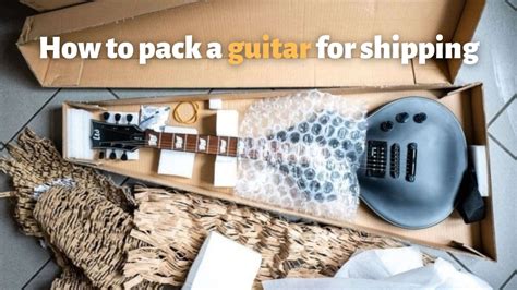 hermes guitar shipping|How To Ship A Guitar; Companies To Use, Packaging .